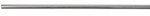 Stainless Steel Straw - Silver