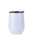 Stainless Steel Wine Tumbler - 12 oz.