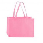 Standard Nonwoven Tote - Pink
