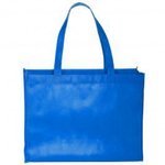 Standard Nonwoven Tote - Reflex Blue