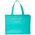 Standard Nonwoven Tote - Teal
