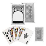 Standard Playing Cards - Black