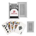 Standard Playing Cards - Black