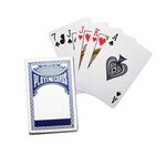 Standard Playing Cards - Blue