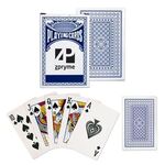 Standard Playing Cards - Blue