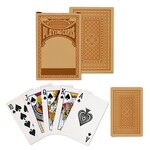 Standard Playing Cards - Natural