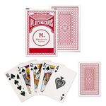 Standard Playing Cards - Red