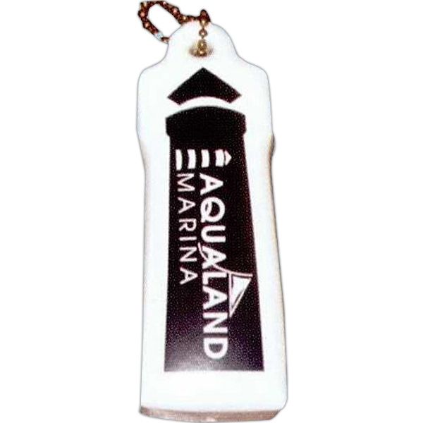 Main Product Image for Lighthouse Key Float Key Chain