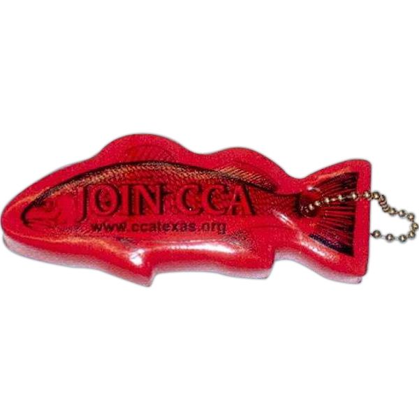 Main Product Image for Redfish/Salmon Key Float Key Chain