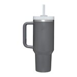 Stanley Quencher H2.O FlowState(TM) Tumbler 40oz - Charcoal (ch)