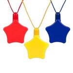 Star Bubble Necklace - Assorted