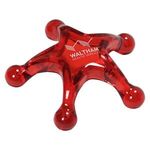 Star Massager - Medium Red