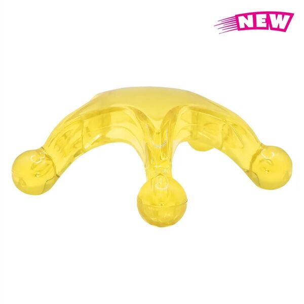 Main Product Image for Star Massager - Yellow
