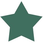 Star Mitt - Dark Green