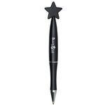 Star Pen - Black