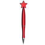 Star Pen - Red