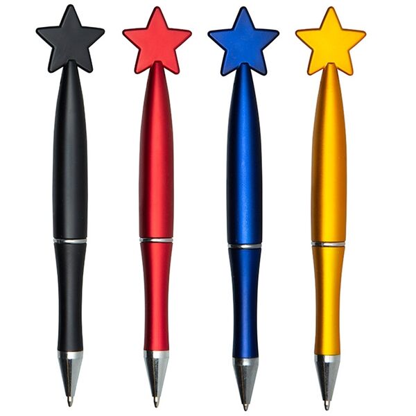 Main Product Image for Promotional Star Pens