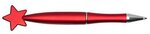 Star Pens - Red