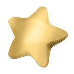 Star Shape Stress Reliever - Yellow