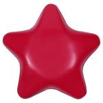Star Stress Reliever - Red