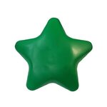 Star Stress Relievers / Balls - Grass Green