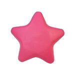 Star Stress Relievers / Balls - Pink