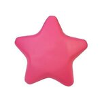 Star Stress Relievers / Balls - Pink