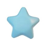 Star Stress Relievers / Balls - Sky Blue