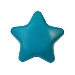 Star Stress Relievers / Balls - Teal
