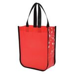 Star Struck Laminated Non-Woven Tote Bag -  