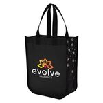 Star Struck Laminated Non-Woven Tote Bag -  