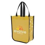 Star Struck Laminated Non-Woven Tote Bag -  