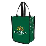 Star Struck Laminated Non-Woven Tote Bag -  