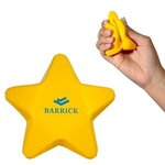 Star Super Squish Stress Reliever -  