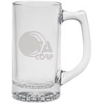 Starburst Sport Mug - Deep Etched -  