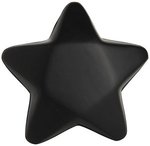 Stars Squeezies(R) Stress Reliever - Black