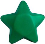 Stars Squeezies(R) Stress Reliever - Green
