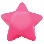 Stars Squeezies(R) Stress Reliever - Pink