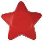 Stars Squeezies(R) Stress Reliever - Red