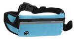 Stash Pocket Sport Belt - Aqua