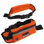 Stash Pocket Sport Belt - Medium Orange