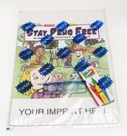 Buy Stay Drug Free Coloring And Activity Book Fun Pack