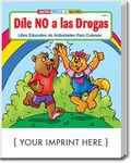 Buy Stay Drug Free Spanish Coloring And Activity Book