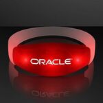 Steady LED Illumination Stretch Bracelet -