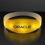 Steady LED Illumination Stretch Bracelet -