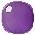 Steam-In (TM) Container - Translucent Purple