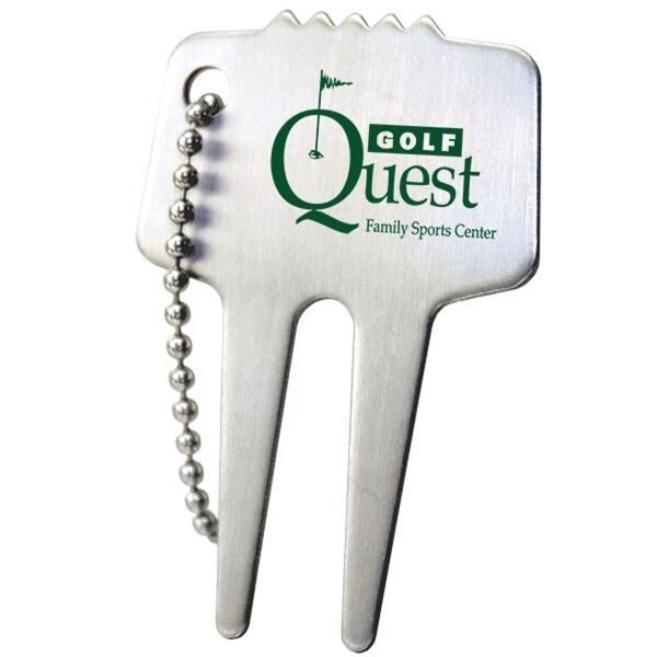 Main Product Image for Steel Divot Tool