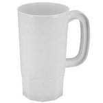 Stein with RealColor 360 Imprint - 22 oz. - White