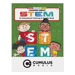 Stem Coloring Book