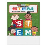 Stem Coloring Book